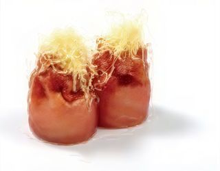 132. Gunkan tonno kataifi