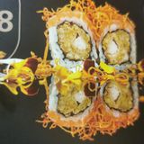 128. Uramaki Tiger (8 Uds.)