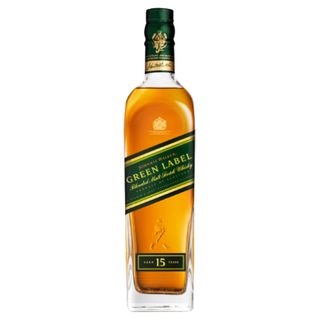 Johnnie Walker Green Label Blended Scotch Whisky 70Cl