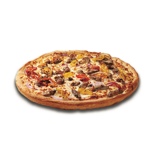 Pizza Chawarma