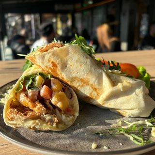 Tortilja sa piletinom