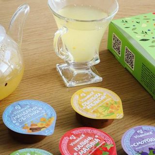 Чай натуральний в ас 500vk