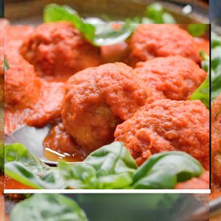 Polpette della nonna 