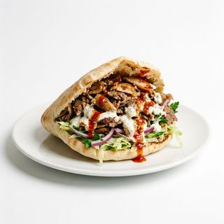 Kebab Mixto