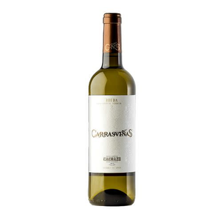Vino blanco rueda carrasviñas