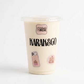 Vanilla Milkshake