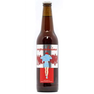 Pivo Neposlušna 0,5 l