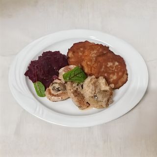 Polędwiczka wieprzowa