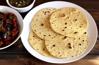 Soya Chapati