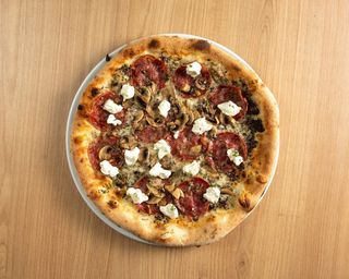 Pizza Tartuffo  32cm