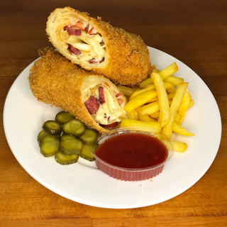 Pohovana palačinka Italijanska