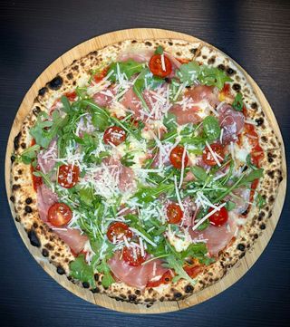 Pizza Dawno Temu w Trawie