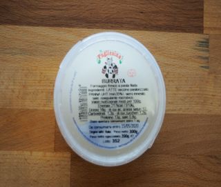 Burrata Fresca 200Gr