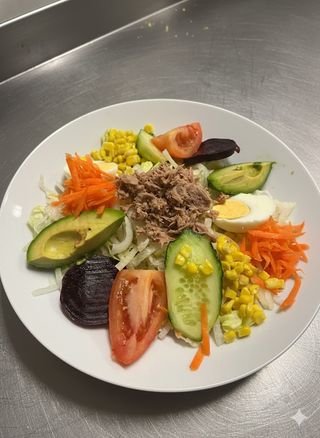 Ensalada De La Casa