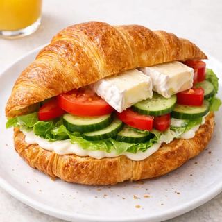 VEGE CROISSANT