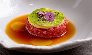 Tuna Tartare