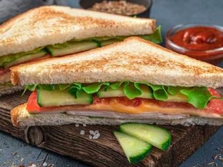 Сендвіч Дабл Чіз