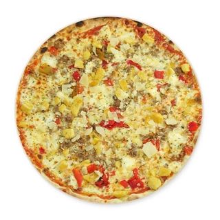 Pizza yeray (33 cm.)