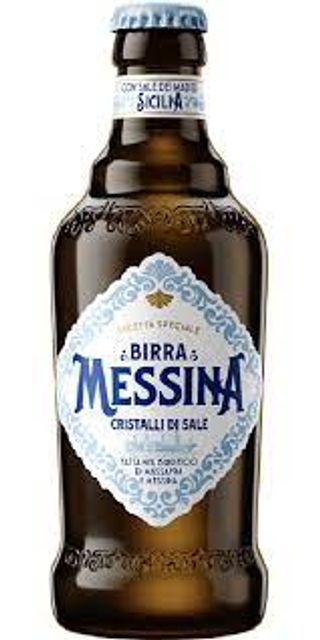 Messina Cristalli di sale 50 cl