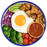 Bibimbap Bowl