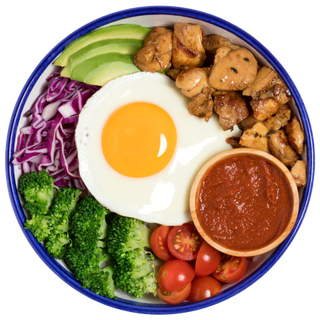 Bibimbap Bowl