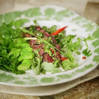 Salade de Bœuf Citronnelle