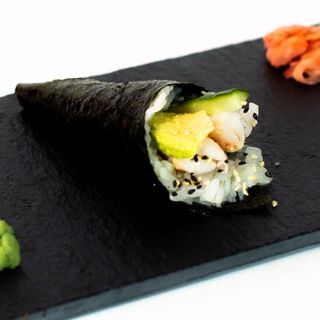Temaki Gambas (1 ud.)