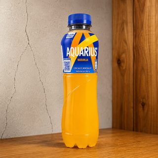 AQUARIOUS NARANJA 500ml