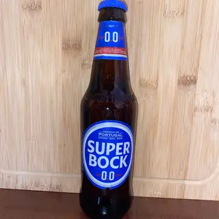 Super Bock Branca Sem Ácool