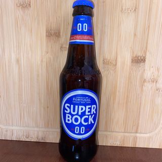 Super Bock Branca Sem Ácool