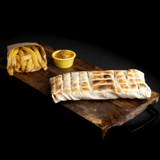 TACOS GRILLE FRUITS SECS 