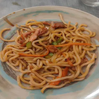 66 Tallarín Japones Gordos