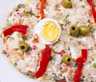 Ensaladilla Rusa