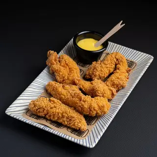 Pollo Kentucky (Kentucky Chicken)