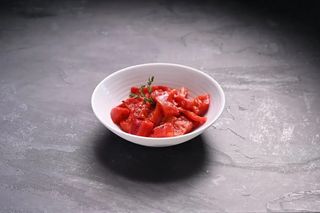 Salată de ardei copt