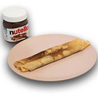 Palačinke nutela 2 komada