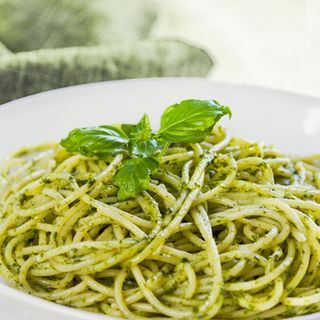 Pasta :☆al Pesto