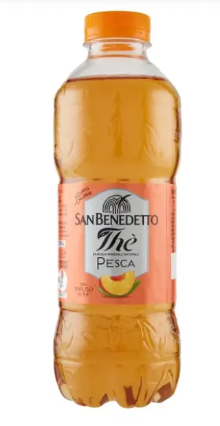 Thè San Benedetto pesca 50 cl