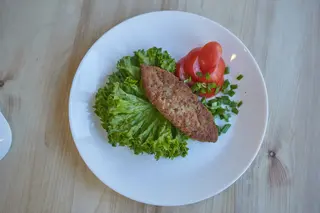 Котлета по-домашньому