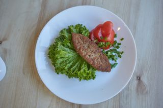 Котлета по-домашньому