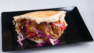 Pileći Kebab u LEPINJI