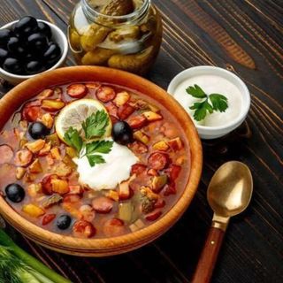 Солянка (300грам)