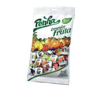 Caramelos de Fruta Penha 100 gr