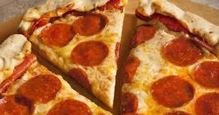 Pizza Pepperoni (30 Cm.)