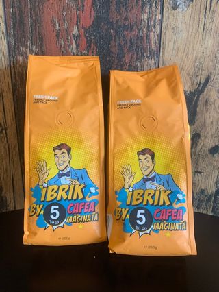 Cafea macinata 5togo 