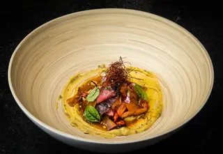 Sashimi asortat