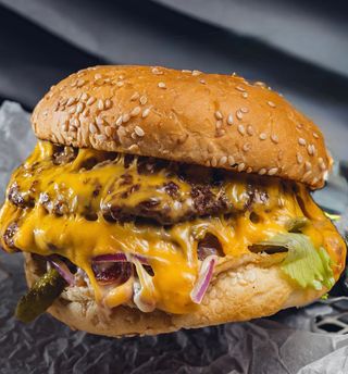 ДаблЧізбургер (300г)