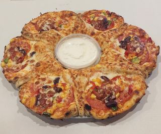 Pizza Fiore Mexicana