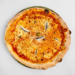 MALA Pizza Ribarska