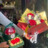 Bouquet de fleurs 